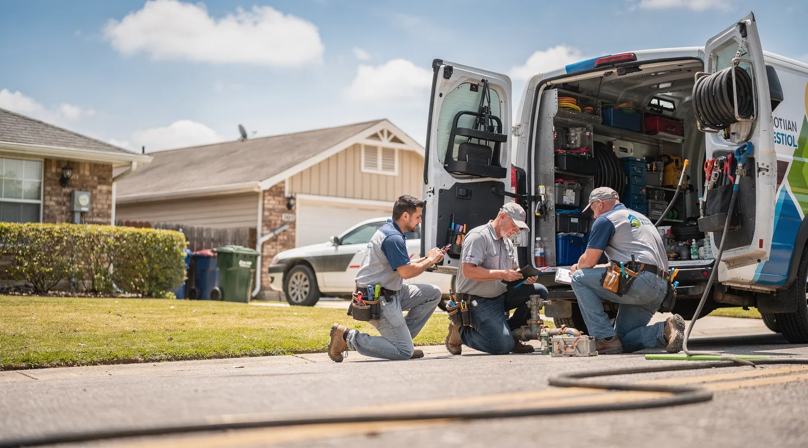 Emergency Plumber in Fort Eustis, VA near me